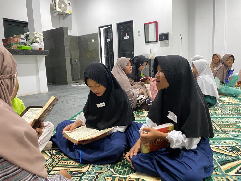 Al-Quran Menjadi Syafaat di Hari Kiamat