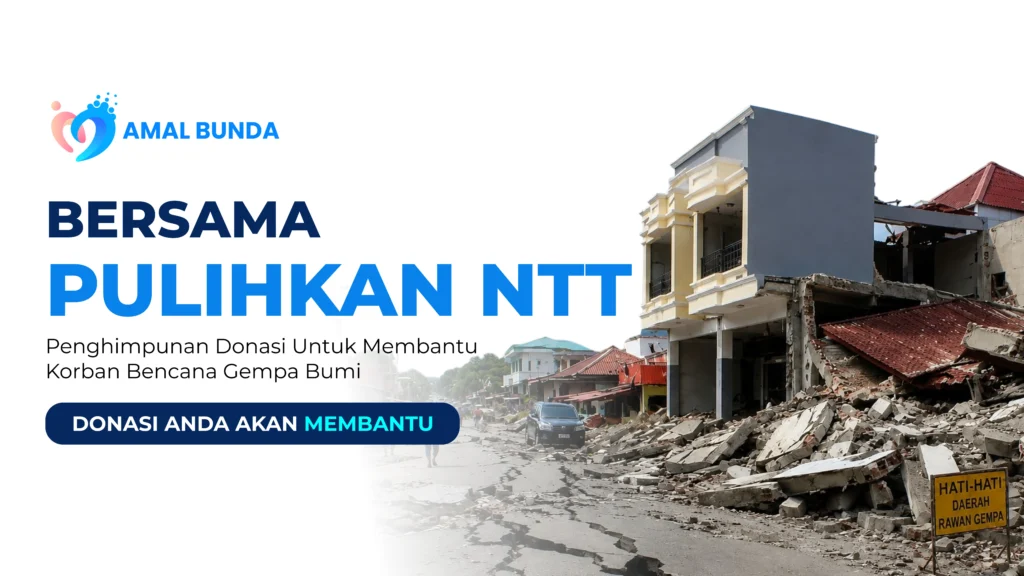 Bersama Pulihkan NTT