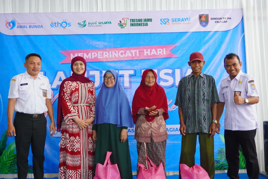 Penghargaan Disnakerin Cilacap untuk LAZ Amal Bunda atas Dampak Program Vokasi dan Pemberdayaan Perempuan