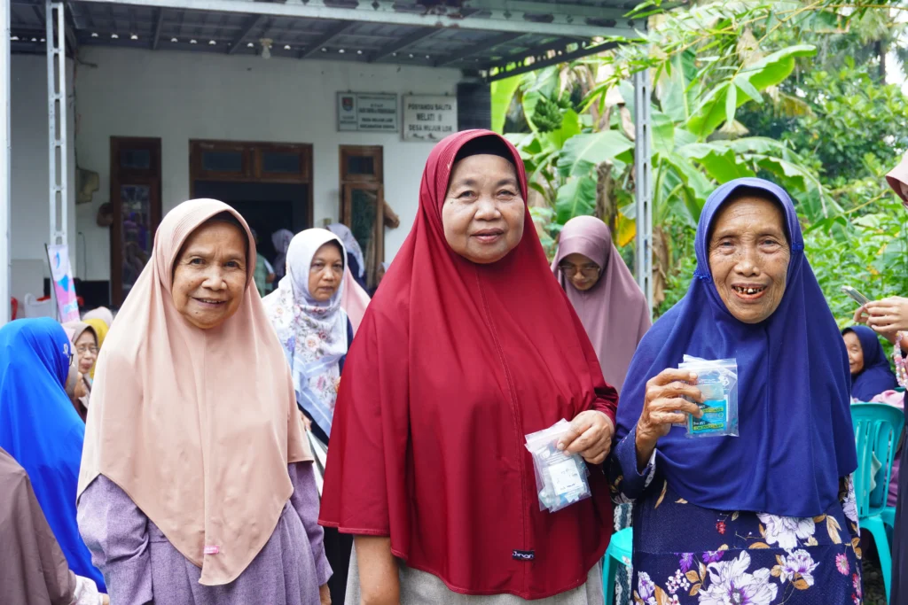 Dari Zakat Menjadi Dampak: Amal Bunda Dampingi 304 Lansia Binaan dan Layani 1.178 Penerima Manfaat Setiap Bulan
