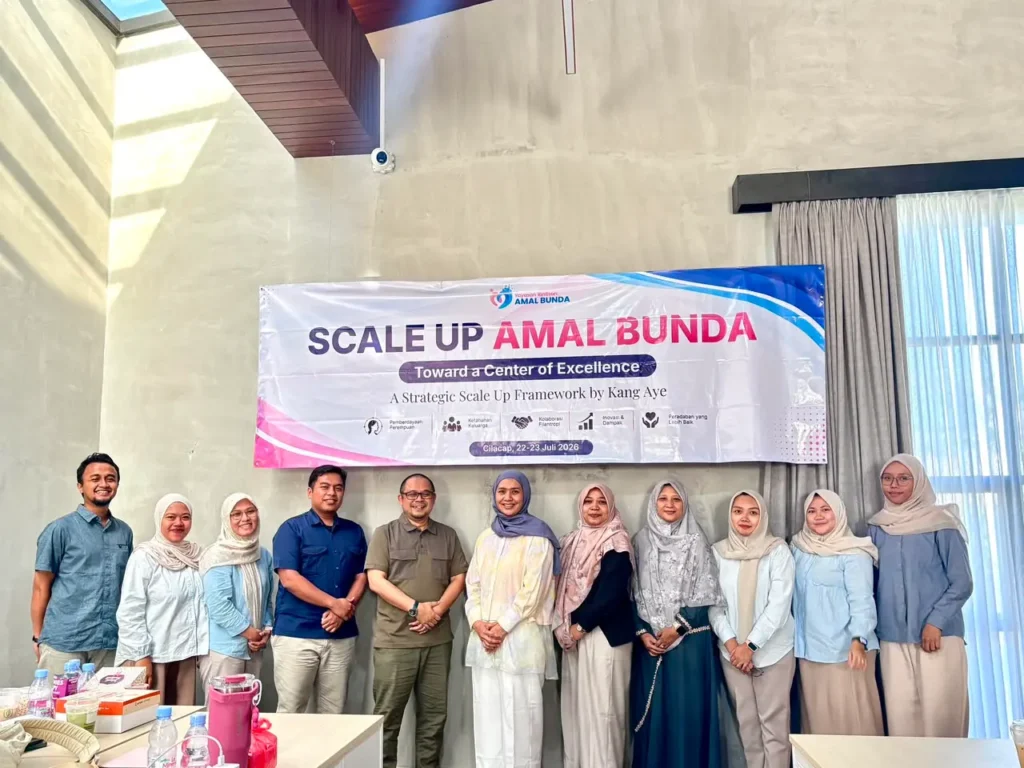 Perkuat Tata Kelola dan Susun Roadmap 2026–2031, Amal Bunda Mantapkan Langkah Menuju Lembaga Filantropi Rujukan Nasional
