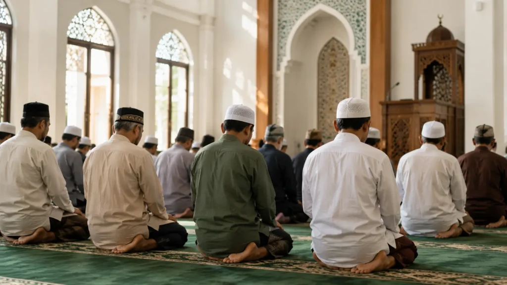 Keutamaan Salat Berjamaah dalam Islam