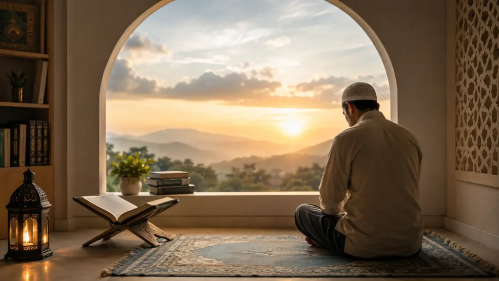 Sulit Melupakan Seseorang? Ini Cara Menenangkan Hati Menurut Islam