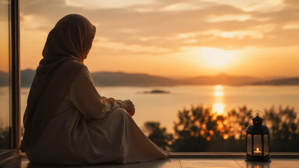 Saat Hati Patah karena Kehilangan, Bagaimana Islam Mengajarkan Cara Menguatkan Diri?