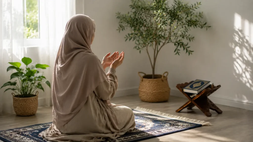 Doa untuk Ketenangan Hati, Amalan yang Bisa Diamalkan Saat Gelisah