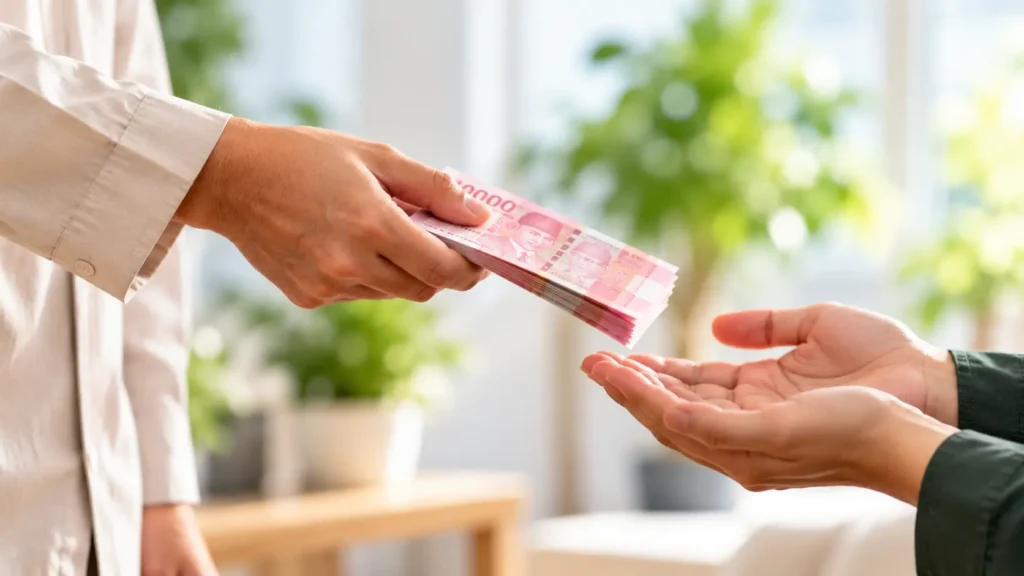 Bolehkah Meminjam Uang untuk Bersedekah? Ini yang Perlu Dipahami