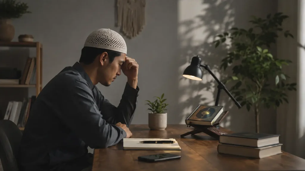 Sering Merasa Cemas dengan Masa Depan? Begini Cara Islam Mengajarkan Tawakal