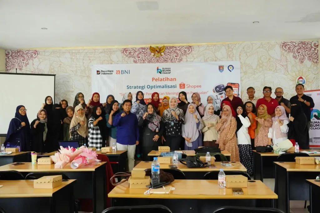 Amal Bunda Ajak 30 Perempuan Ubah Produk Menjadi Konten Promosi Kreatif
